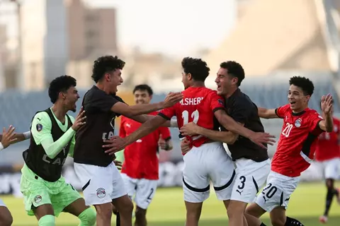 التاسعة في تاريخه.. منتخب الشباب يتأهل لكأس العالم ويبلغ نصف نهائي أمم أفريقيا (فيديو)